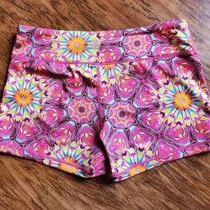 IAB MFG shorts
